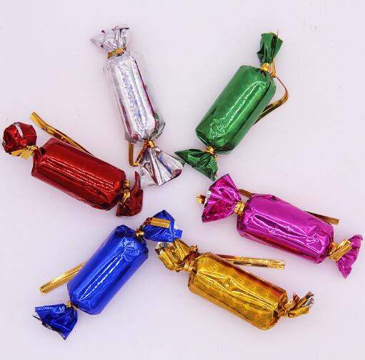 Santa Claus Pendant Candy Gift pack 12 Santa Claus Pendant Candy Gift pack 12