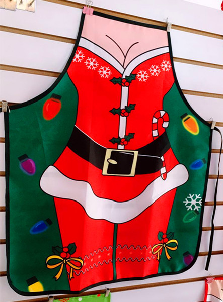Christmas Tree Santa Claus Personality Wacky Novel Creative Sexy Female writing Christmas Tree Santa Claus Personality Wacky Novel Creative Sexy Female writing