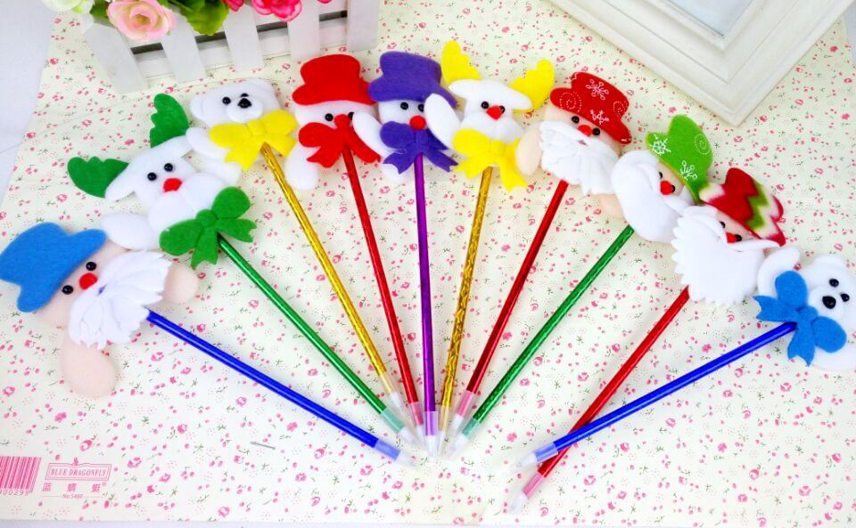 Christmas Pens Christmas gifts Santa Claus Ballpoint Pens Christmas gifts