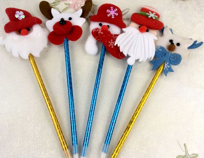 Christmas Pens Christmas gifts Santa Claus Ballpoint Pens Christmas gifts Christmas Pens Christmas gifts Santa Claus Ballpoint Pens Christmas gifts