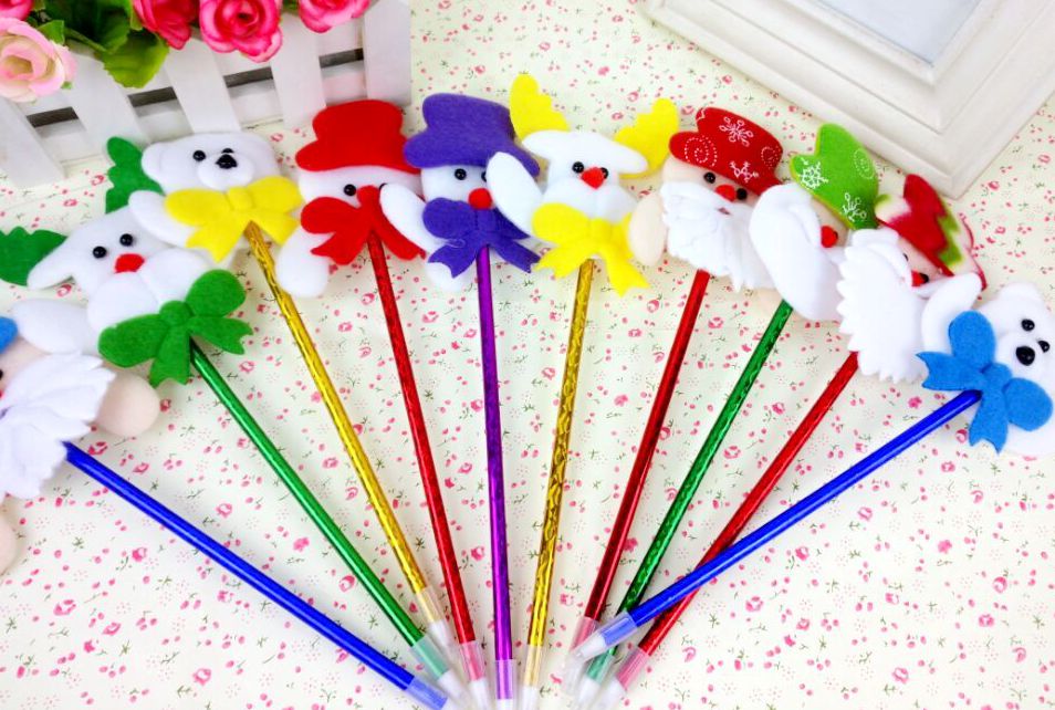 Christmas Pens Christmas gifts Santa Claus Ballpoint Pens Christmas gifts