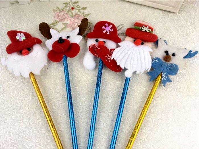 Christmas Pens Christmas gifts Santa Claus Ballpoint Pens Christmas gifts Christmas Pens Christmas gifts Santa Claus Ballpoint Pens Christmas gifts