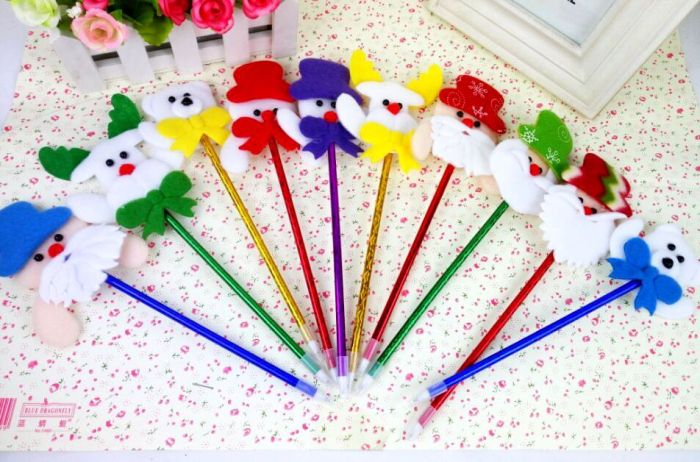 Christmas Pens Christmas gifts Santa Claus Ballpoint Pens Christmas gifts Christmas Pens Christmas gifts Santa Claus Ballpoint Pens Christmas gifts