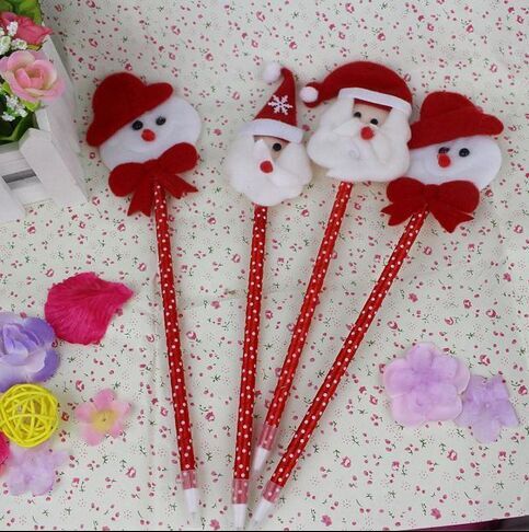 Christmas Pens Christmas gifts Santa Claus Ballpoint Pens Christmas gifts Christmas Pens Christmas gifts Santa Claus Ballpoint Pens Christmas gifts
