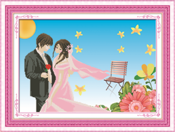 DIY Diamond Cross stitch is the most popular diamond pictures I paint an upgrade and keep to the old genuine diamonds painted home decor mural decoration