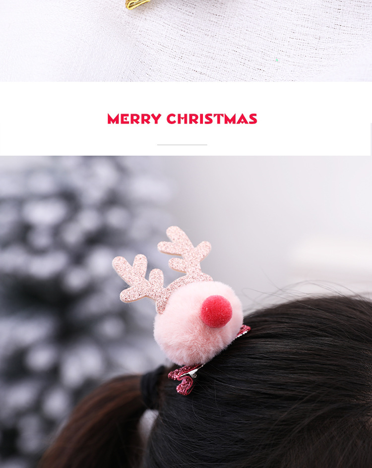 Decoration Dress up Cute Deer Horn Headband Headband Hairpin Old Children Adult Headdress Head Buckle Christmas Hat Decoration Dress up Cute Deer Horn Headband Headband Hairpin Old Children Adult Headdress Head Buckle Christmas Hat