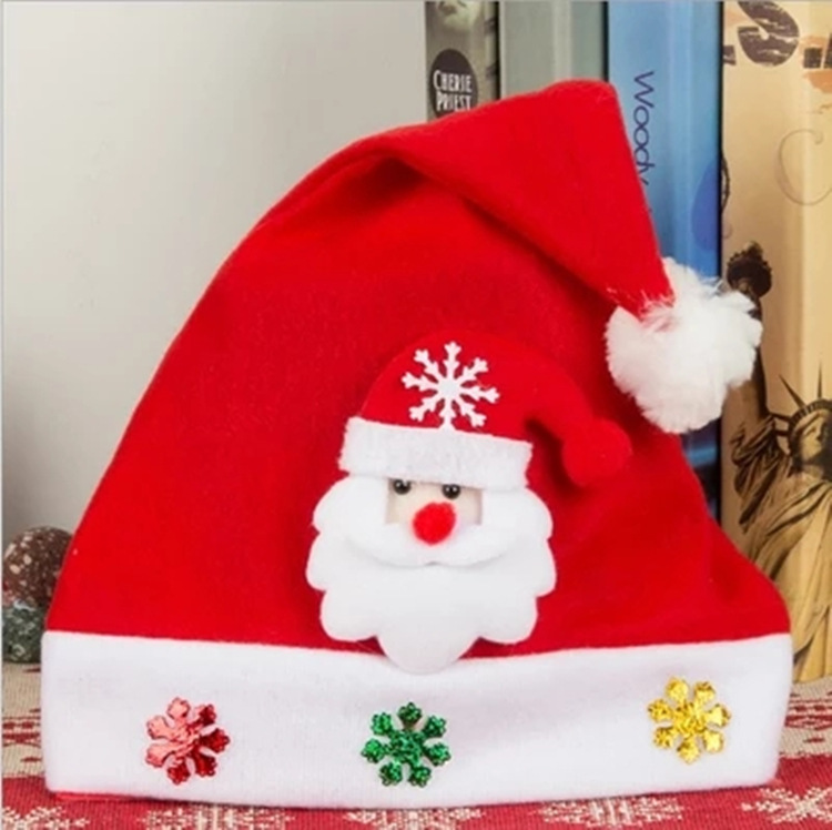 Hat Children's Luminous Hat Cute Luminous Elk Christmas Hat for the Elderly Christmas Creative Hat Manufacturer Hat Children's Luminous Hat Cute Luminous Elk Christmas Hat for the Elderly Christmas Creative Hat Manufacturer