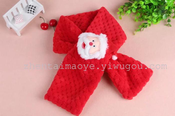 Christmas Hat Christmas scarf children christmas hat manufacturers direct sales Christmas Hat Christmas scarf children christmas hat manufacturers direct sales