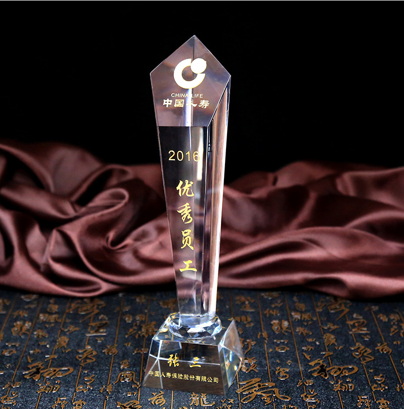 Factory Direct Sales Crystal Trophy Five-Pointed Star Thumb Medal Lettering Custom Crystal Crafts Trophy Wholesale Factory Direct Sales Crystal Trophy Five-Pointed Star Thumb Medal Lettering Custom Crystal Crafts Trophy Wholesale