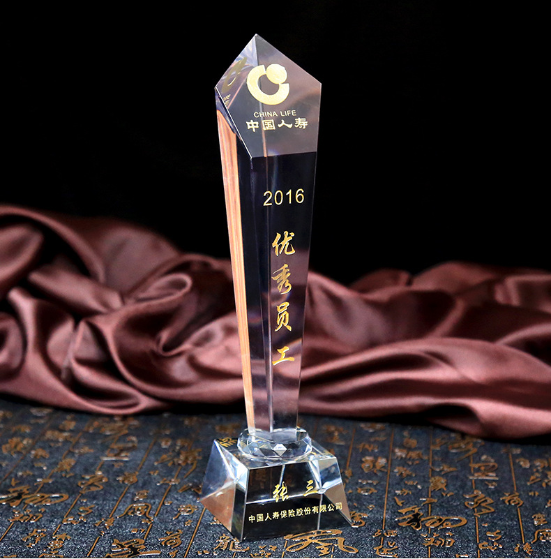 Factory Direct Sales Crystal Trophy Five-Pointed Star Thumb Medal Lettering Custom Crystal Crafts Trophy Wholesale Factory Direct Sales Crystal Trophy Five-Pointed Star Thumb Medal Lettering Custom Crystal Crafts Trophy Wholesale