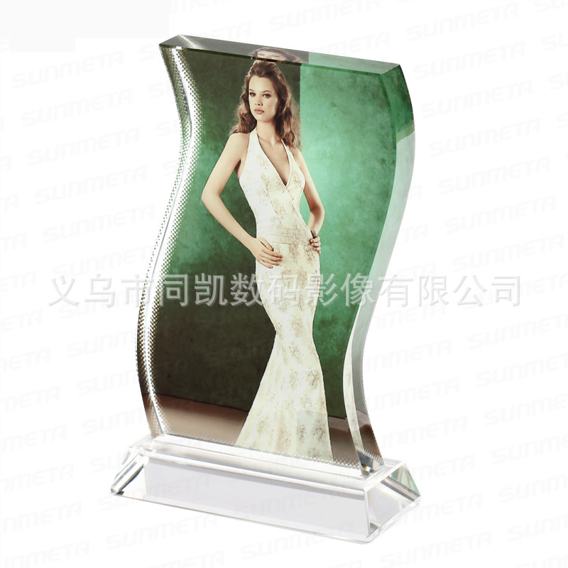BXP-05 crystal crafts crystal Pujiang crystal trophys crystal trophy