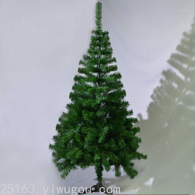 1.5 M High-End Mixed Color Christmas Tree Decorations Christmas Lights Christmas Garland Pine Tree