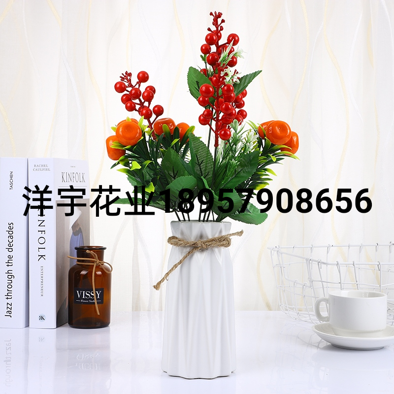 Artificial flower artificial flower