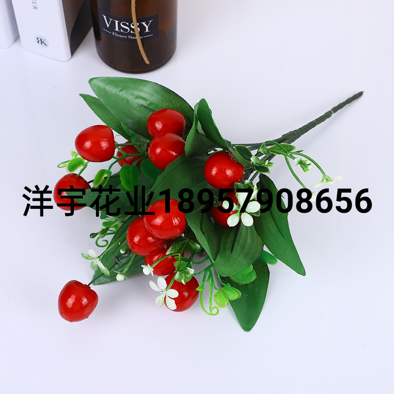 Artificial flower artificial flower