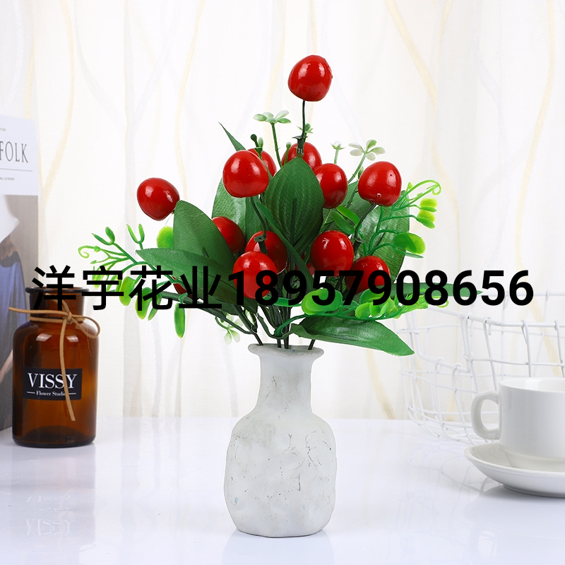 Artificial flower artificial flower