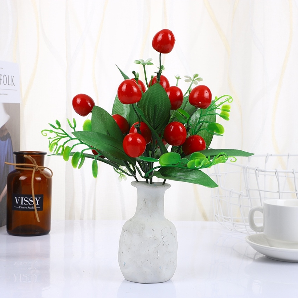Artificial flower artificial flower Artificial flower artificial flower