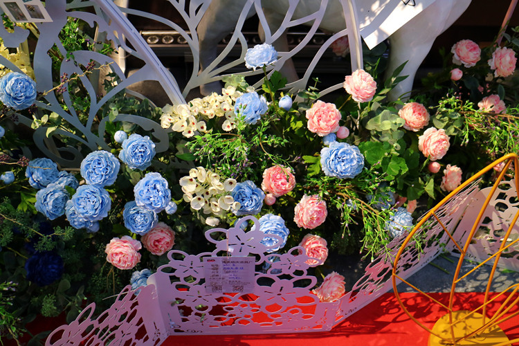 Western Rose Wedding Celebration Decoration Artificial Flower Artificial Flower European-Style Core 3 Peony Wholesale Origin Supply Western Rose Wedding Celebration Decoration Artificial Flower Artificial Flower European-Style Core 3 Peony Wholesale Origin Supply