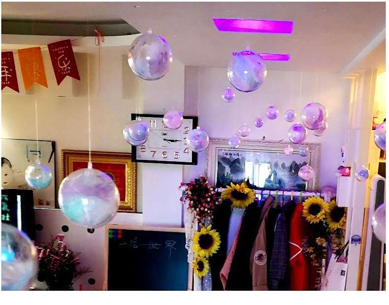 Decoration Hanging Ball Plastic PS Creative Wedding Candies Box Ball Christmas Ball Preserved Fresh Flower Hemisphere Decoration Hanging Ball Plastic PS Creative Wedding Candies Box Ball Christmas Ball Preserved Fresh Flower Hemisphere