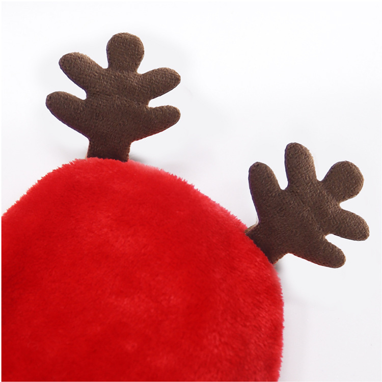 Dog Clothes Christmas Holiday Dress up Small and Medium Dogs Cat Pet Clothing Supplies Autumn and Winter Flannel Elk Dog Clothes Christmas Holiday Dress up Small and Medium Dogs Cat Pet Clothing Supplies Autumn and Winter Flannel Elk