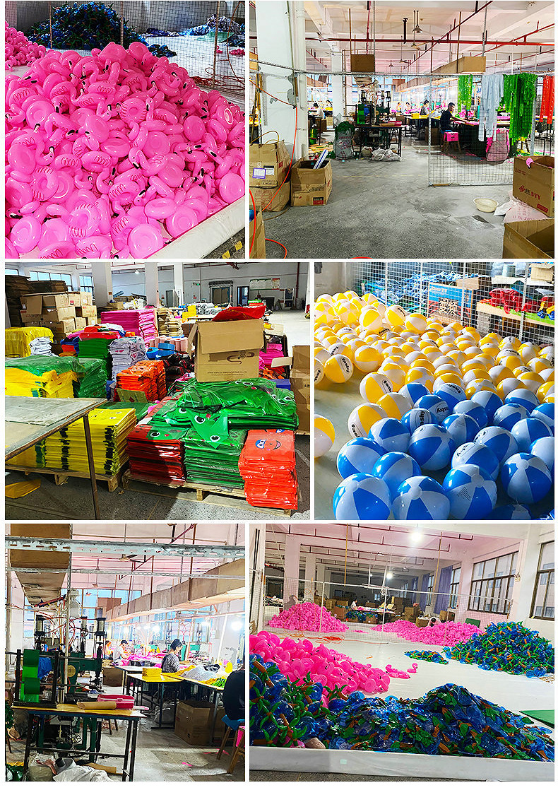 Factory Supply Christmas Tree Ferrule Christmas Inflatable Gift Inflatable Sleeve Rings Ferrule Halloween Gift Christmas Tree Ferrule