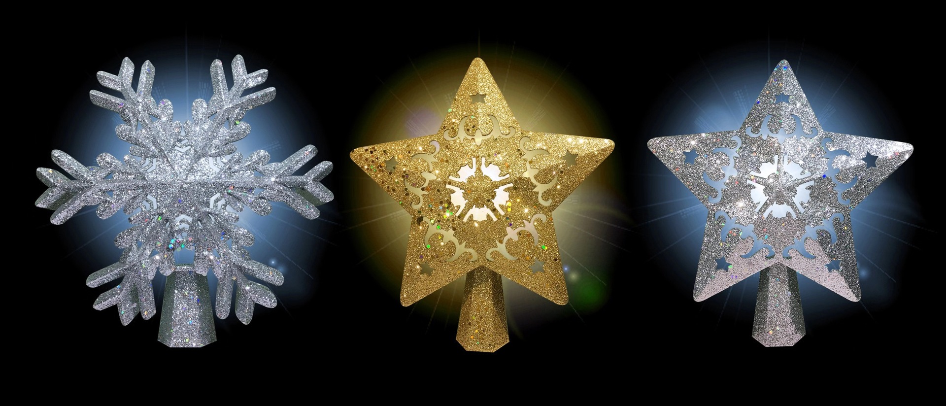 New Christmas Tree Top Shooting Lamp 3D Projection Lamp Star Christmas Tree Decoration Rotating Storm Projection Lamp New Christmas Tree Top Shooting Lamp 3D Projection Lamp Star Christmas Tree Decoration Rotating Storm Projection Lamp