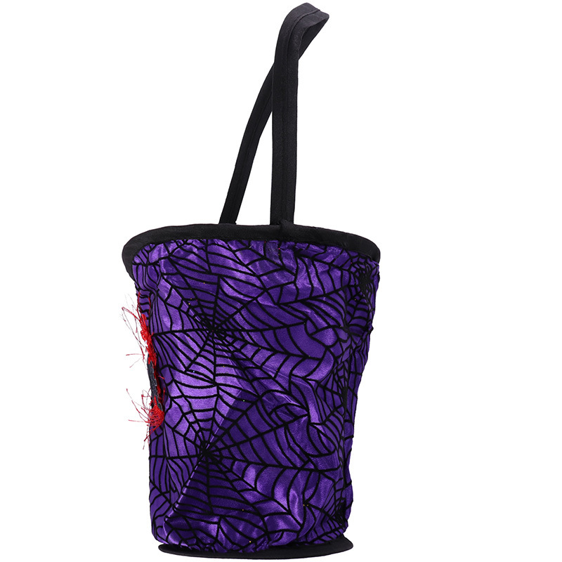 Halloween pumpkin bag Tote Bag Universal candy and snack party supplies