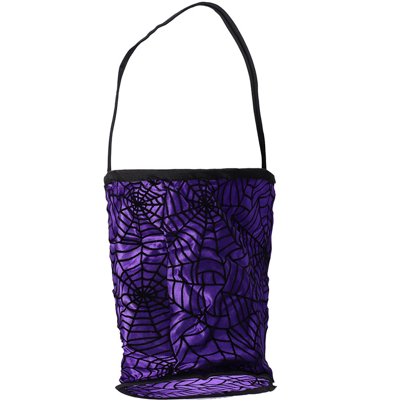 Halloween pumpkin bag Tote Bag Universal candy and snack party supplies