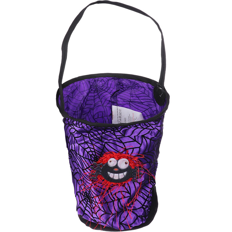Halloween pumpkin bag Tote Bag Universal candy and snack party supplies