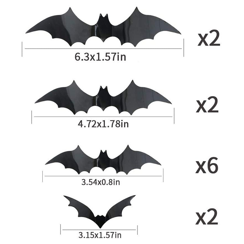 Amazon Halloween Black Foil Swirls Hanging Decoration Birthday Graduation Wedding New Year Bat Party Supplies Amazon Halloween Black Foil Swirls Hanging Decoration Birthday Graduation Wedding New Year Bat Party Supplies