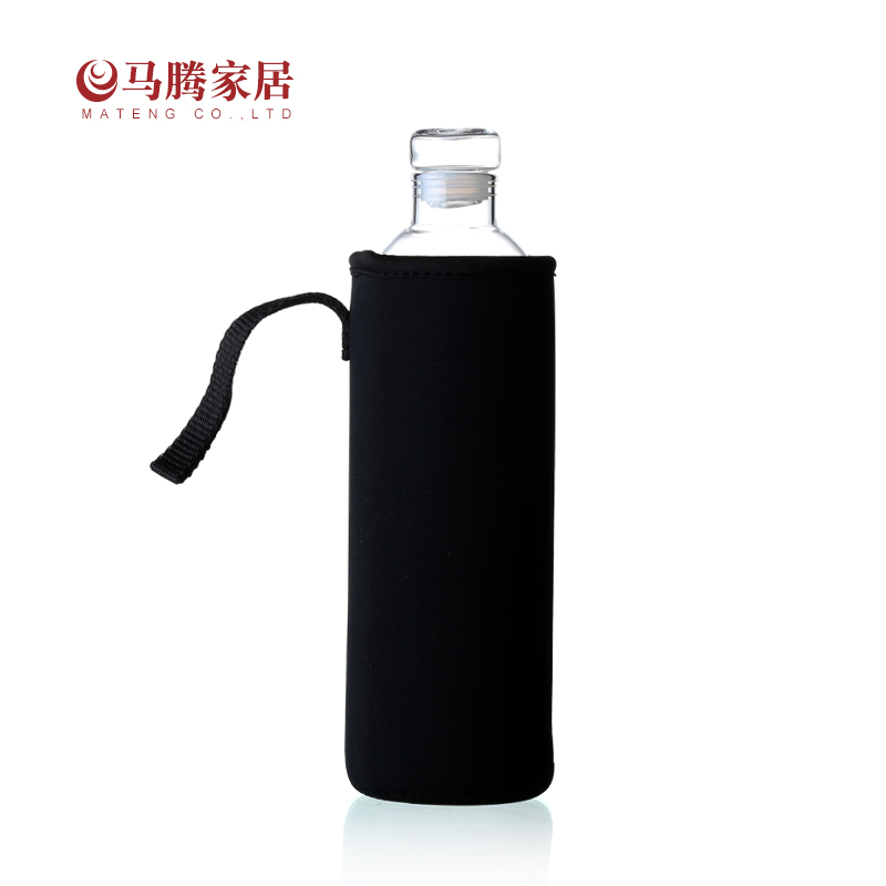P01 heat-resistant trumpet glass 500ML