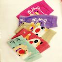 Yiwu purchase exclusive cotton children gloves cartoon computer inventory clearance specials