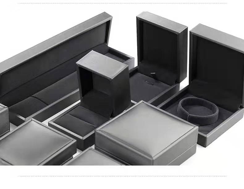Ring box jewelry box stud Ring box packing box Ring box jewelry box stud Ring box packing box