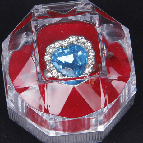 Vito jewelry head jewelry packaging box gift trinket jewelry display box ear stud ring box storage box