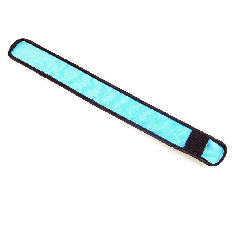 LED Luminous Slap Bracelet Polyester Wrist Strap Sports Running Luminous Bracelet Bar Concert Cheering Props LED Luminous Slap Bracelet Polyester Wrist Strap Sports Running Luminous Bracelet Bar Concert Cheering Props