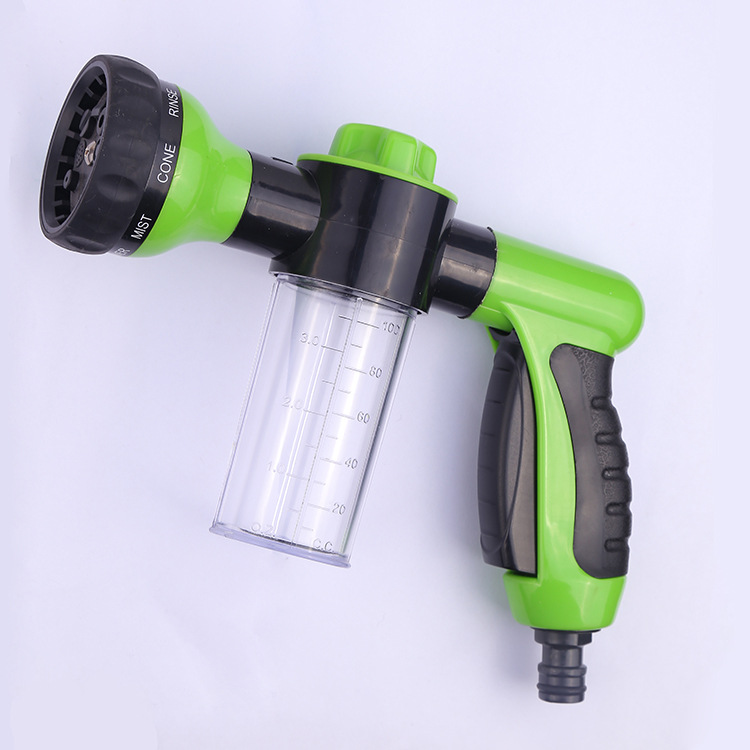 Foam Water Pistols High Pressure Car Foaming Spray Gun Household Cleaner Generator