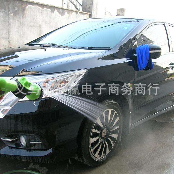 Foam Water Pistols High Pressure Car Foaming Spray Gun Household Cleaner Generator