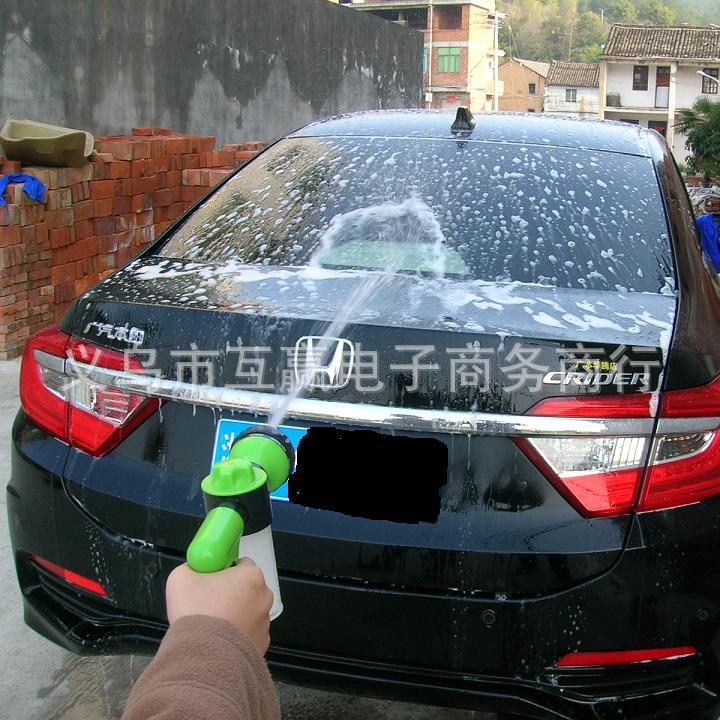 Foam Water Pistols High Pressure Car Foaming Spray Gun Household Cleaner Generator