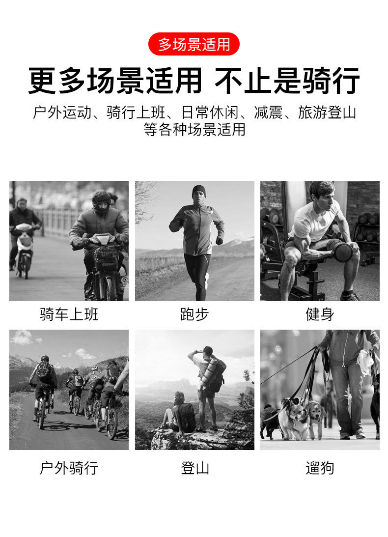 2021 New Summer Cycling Gloves Men's and Women's Half Finger Bicycle Gloves Breathable Anti-Skid Shock Absorption Sports Gloves 2021 New Summer Cycling Gloves Men's and Women's Half Finger Bicycle Gloves Breathable Anti-Skid Shock Absorption Sports Gloves