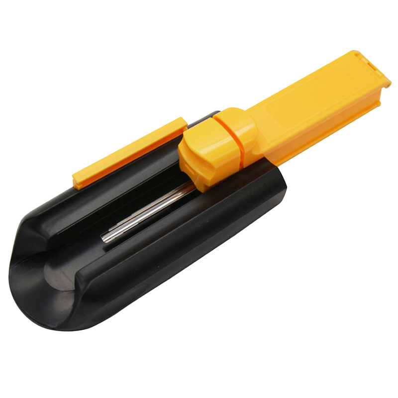 Factory Direct Sales Manual Smoke Generator Single Tube Plastic Cigarette Stuffer 8mm with Empty Pipe Cigarette Rolling Machine in Stock Wholesale