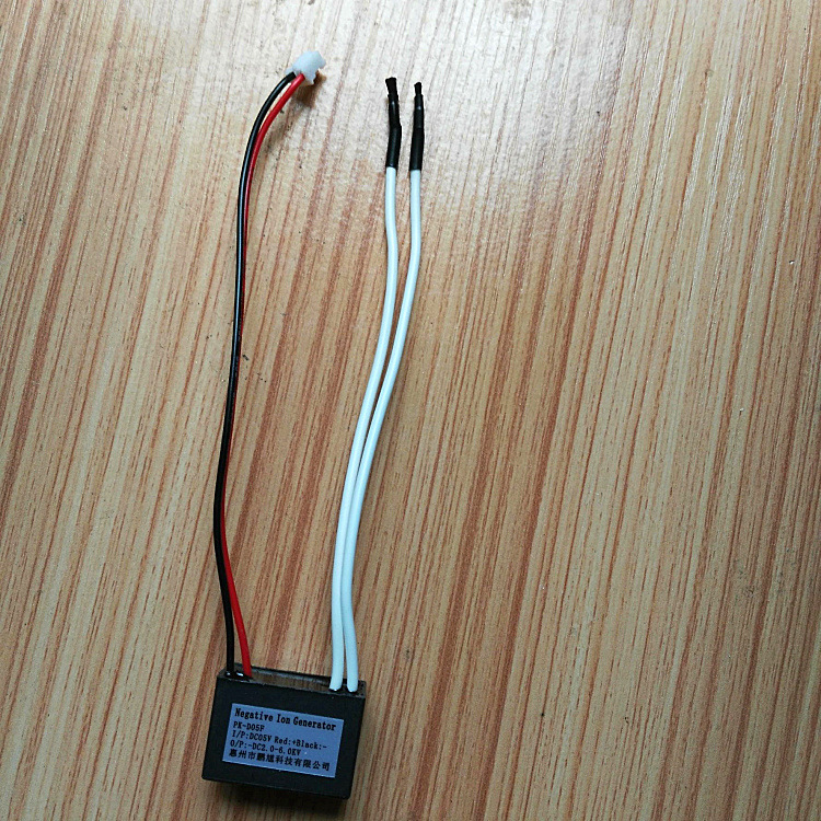 5V Anion Generator Small Particle Removal of Smoke and Dust Formaldehyde Removal 27.5.15.18
