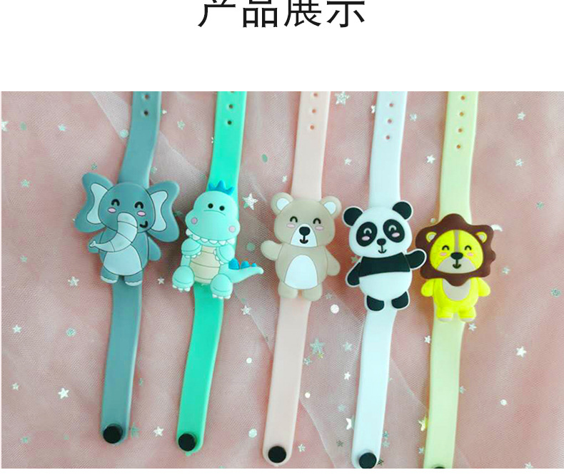 Luminous Mosquito Repellent Bracelet Flash Mosquito Repellent Watch Cartoon Mosquito Repellent Buckle Bracelet Factory Direct Sales Bracelet Stall Hot Sale Luminous Mosquito Repellent Bracelet Flash Mosquito Repellent Watch Cartoon Mosquito Repellent Buckle Bracelet Factory Direct Sales Bracelet Stall Hot Sale