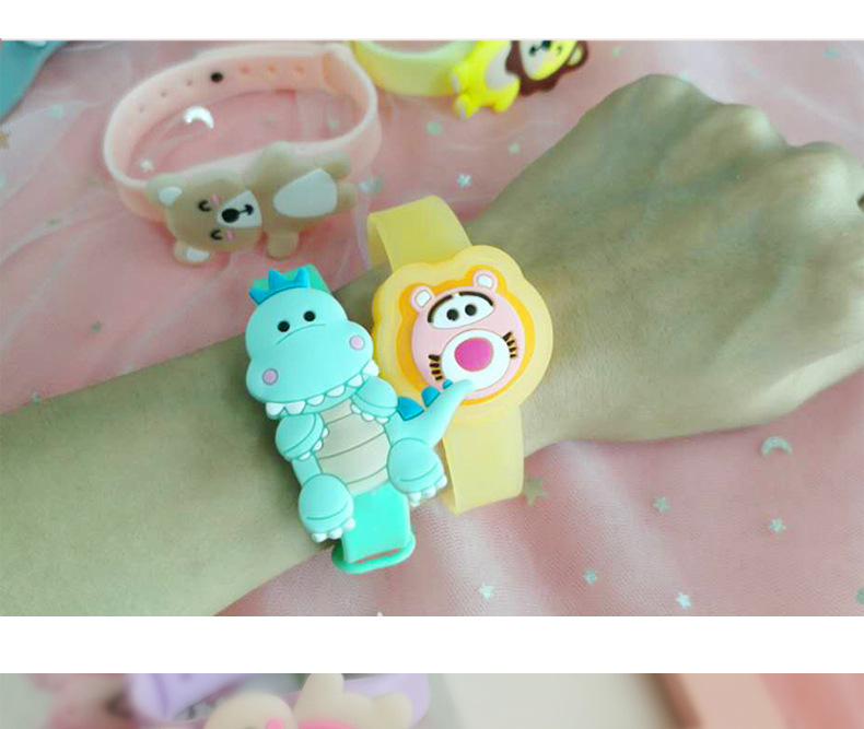 Luminous Mosquito Repellent Bracelet Flash Mosquito Repellent Watch Cartoon Mosquito Repellent Buckle Bracelet Factory Direct Sales Bracelet Stall Hot Sale Luminous Mosquito Repellent Bracelet Flash Mosquito Repellent Watch Cartoon Mosquito Repellent Buckle Bracelet Factory Direct Sales Bracelet Stall Hot Sale