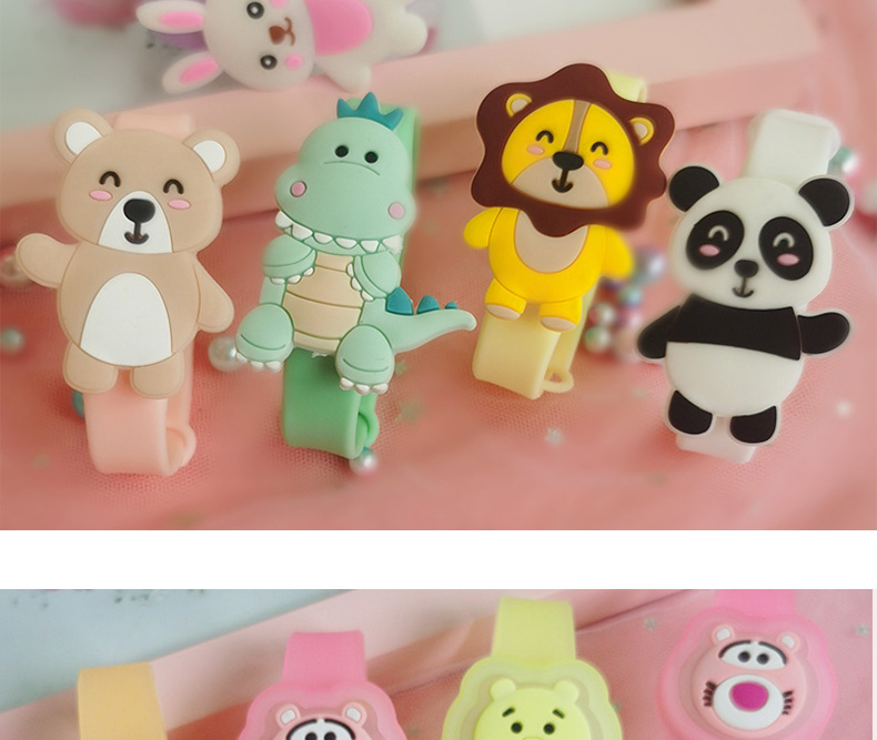 Luminous Mosquito Repellent Bracelet Flash Mosquito Repellent Watch Cartoon Mosquito Repellent Buckle Bracelet Factory Direct Sales Bracelet Stall Hot Sale Luminous Mosquito Repellent Bracelet Flash Mosquito Repellent Watch Cartoon Mosquito Repellent Buckle Bracelet Factory Direct Sales Bracelet Stall Hot Sale