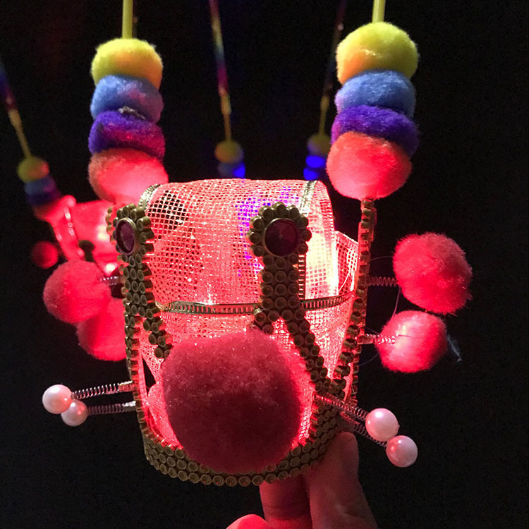 Luminous Wukong Hat Crown Number One Scholar&#039;s Hat Purple Gold Crown New Sun Wukong Hat Tourist Scenic Spot Stall Hot Sale