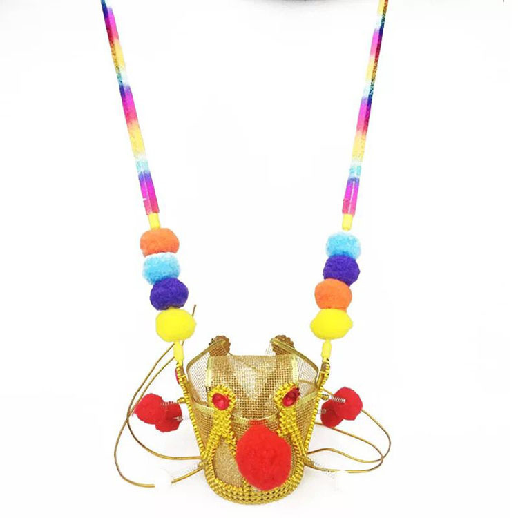 Luminous Wukong Hat Crown Number One Scholar&#039;s Hat Purple Gold Crown New Sun Wukong Hat Tourist Scenic Spot Stall Hot Sale