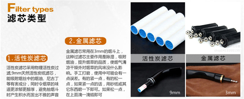 DHL Smoking Set Manual 8mm Smoke Generator Hand Roll Single Tube Plastic Wide Bottom Cigarette Rolling Machine Portable Easy to Operate Cigarette Making Machine