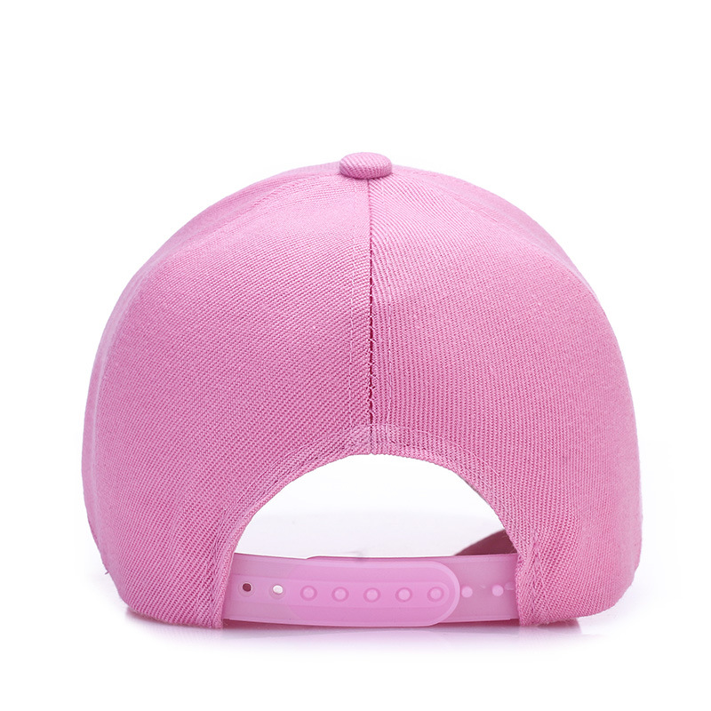 Men and Women Outdoor Korean Style Baseball Cap Autumn and Winter Sun Protection Alphabet Peaked Cap Couple Casual Hat