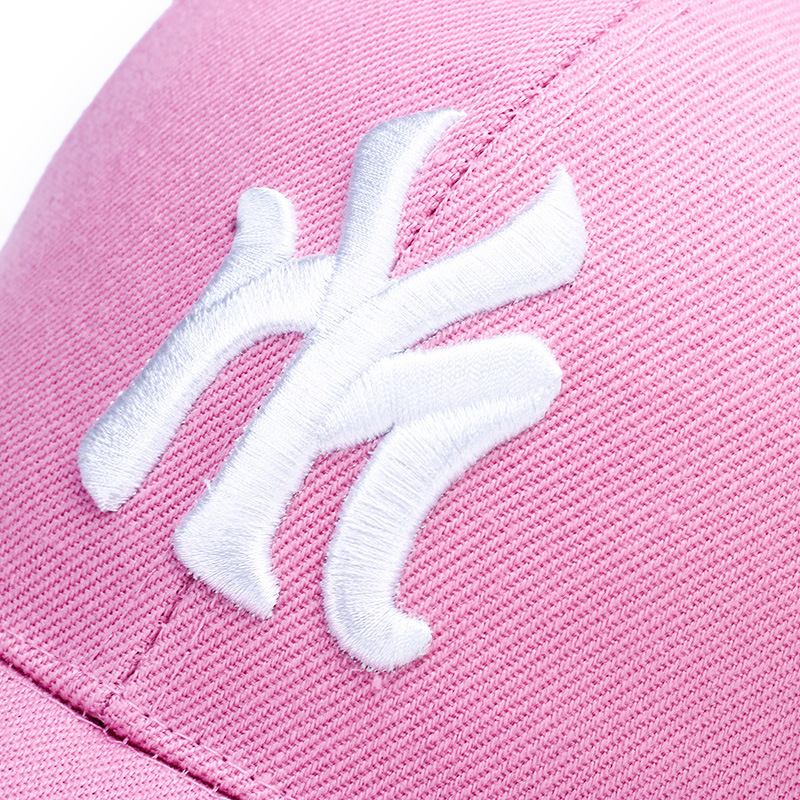 Men and Women Outdoor Korean Style Baseball Cap Autumn and Winter Sun Protection Alphabet Peaked Cap Couple Casual Hat