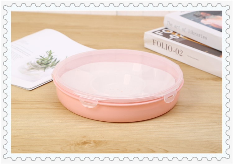 Round one Big four Five box design tray with a lid candy box Household split Bar Snacks Living room Melon seed box Round one Big four Five box design tray with a lid candy box Household split Bar Snacks Living room Melon seed box