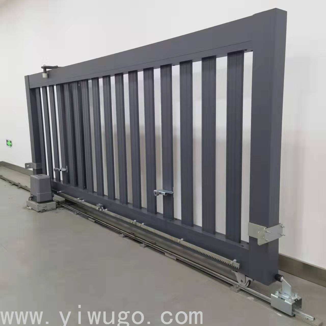 Sliding Gate Motor Linear Sliding Door Operator Villa Courtyard Sliding Gate Operator Induction Door Machine